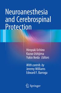 Produktbild: Neuroanesthesia and Cerebrospinal Protection