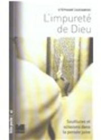 Produktbild: L'Impurete de Dieu - Souillures et Scissions Dans la Pensee
