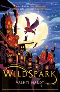 Bild vom Artikel Wildspark: A Ghost Machine Adventure vom Autor Vashti Hardy