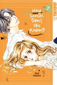 Produktbild: Hey Sensei, Don't You Know? 07