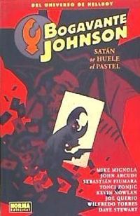 Produktbild: Bogavante Johnson 3, Sat&aacute;n se huele el pastel
