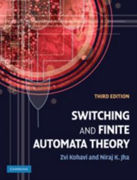 Produktbild: Switching and Finite Automata Theory