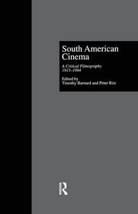 Produktbild: South American Cinema