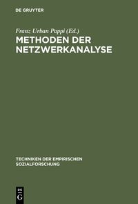 Produktbild: Methoden der Netzwerkanalyse