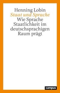 Produktbild: Staat und Sprache