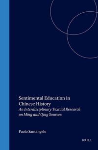 Produktbild: Sentimental Education in Chinese History