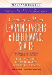 Produktbild: Creating & Using Learning Targets & Performance Scales