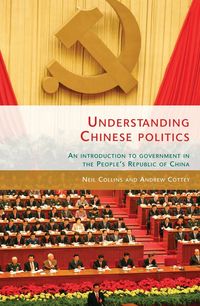 Produktbild: Understanding Chinese politics
