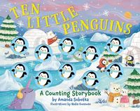Produktbild: Ten Little Penguins