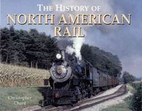 Produktbild: The History of North American Rail