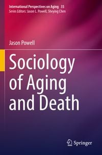 Produktbild: Sociology of Aging and Death