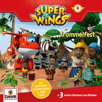 Produktbild: Folge 04: Trommelfest