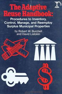 Produktbild: The Adaptive Reuse Handbook