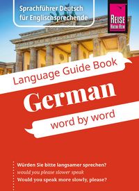 Produktbild: Reise Know-How Language Guide Book German - word by word