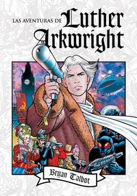 Produktbild: Las aventuras de Luther Arkwright