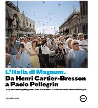 Produktbild: Italy Seen Through Magnum's Lens