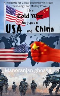 Produktbild: The Cold War Between USA and China
