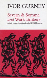 Produktbild: Severn & Somme and War's Embers