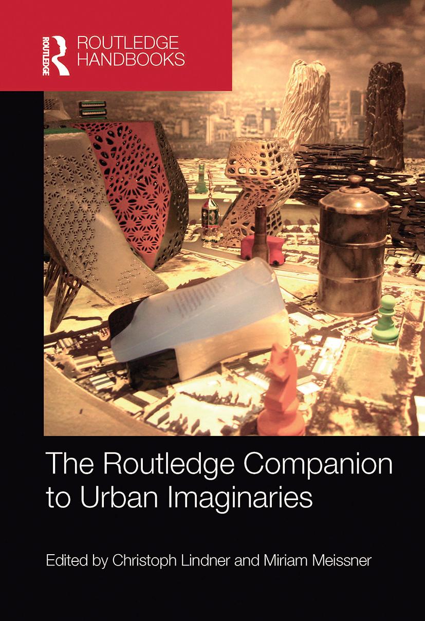 Produktbild: The Routledge Companion to Urban Imaginaries