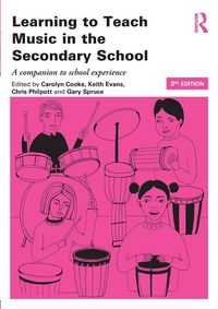 Produktbild: Learning to Teach Music in the Secondary School