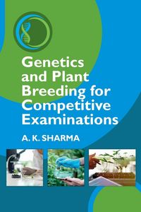 Produktbild: Genetics & Plant Breeding For