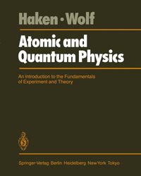 Produktbild: Atomic and Quantum Physics