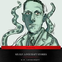 Produktbild: Six H.P. Lovecraft Stories