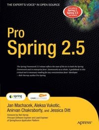 Produktbild: Pro Spring 2.5