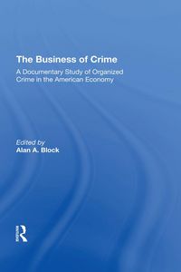 Produktbild: The Business Of Crime