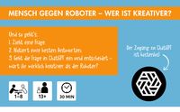 ChatGPT - Schlag die KI. Das kreative Partyspiel mit dem smartesten Chatbot aller Zeiten
