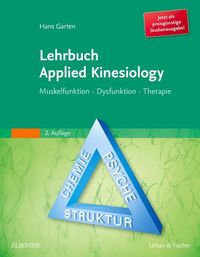 Produktbild: Lehrbuch Applied Kinesiology StA