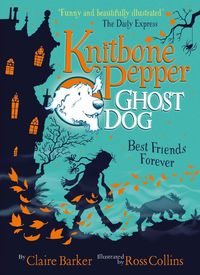 Produktbild: Barker, C: Knitbone Pepper Ghost Dog (1)