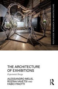 Produktbild: Melis, A: Architecture of Exhibitions