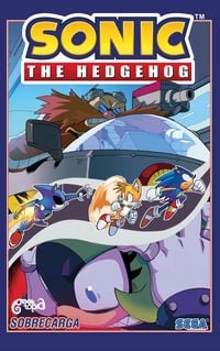 Produktbild: Sonic The Hedgehog - Vol. 14