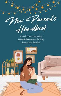 Produktbild: Introduction: Nurturing Healthful Harmony for Busy Parents and Families