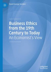 Produktbild: Business Ethics from the 19th Century to Today