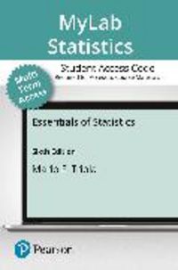 Produktbild: Mystatlab W/pearson Etext -- S