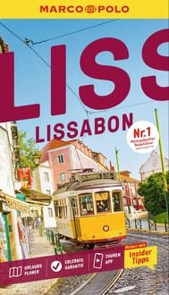 Produktbild: MARCO POLO Reisef&uuml;hrer E-Book Lissabon