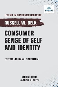 Produktbild: Consumer Sense of Self and Identity
