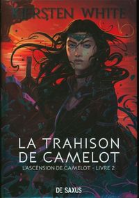 Produktbild: L'ascension de Camelot