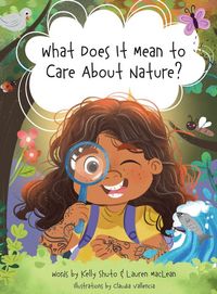 Produktbild: What Does It Mean to Care About Nature?