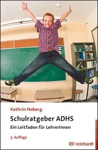 Produktbild: Schulratgeber ADHS