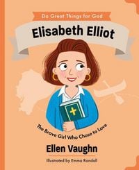 Produktbild: Elisabeth Elliot