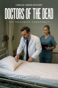Produktbild: A Bruce Hardin Mystery DOCTORS OF THE DEAD