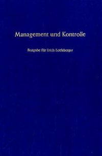 Produktbild: Management und Kontrolle