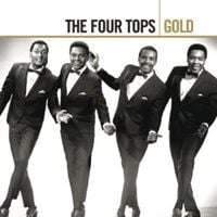 Four Tops, T: Gold von The Four Tops