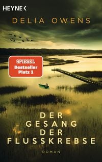 Produktbild: Der Gesang der Flusskrebse