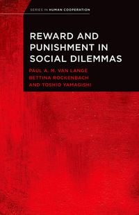 Produktbild: Reward and Punishment in Social Dilemmas