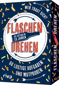 Produktbild: Flaschendrehen &ndash; Die Edition ab 18 Jahren