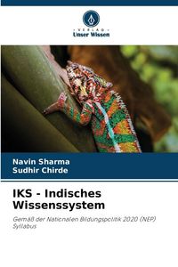 Produktbild: IKS - Indisches Wissenssystem